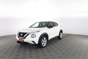 NISSAN Juke Juke 1.0 DIG-T N-Connecta