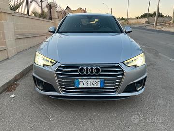 Audi A4 S-line