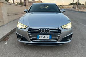Audi A4 S-line