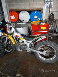 trial beta 250 racing