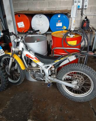 trial beta 250 racing