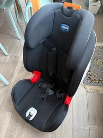 Seggiolino auto Chicco isofix 15-36 kg