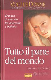 Libro "Tutto il pane del mondo"