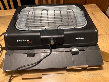Bistecchiera Party Grill Ariete