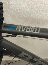 Bici da corsa professionale