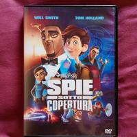 DVD "Spie sotto copertura" 