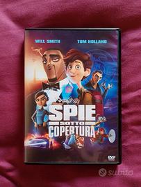 DVD "Spie sotto copertura" 