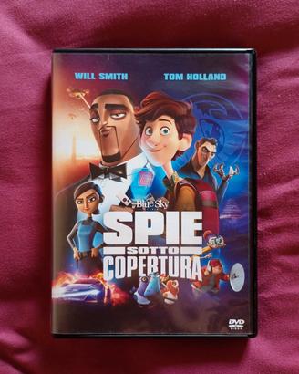 DVD "Spie sotto copertura" 