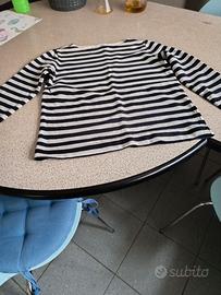 Maglia a righe