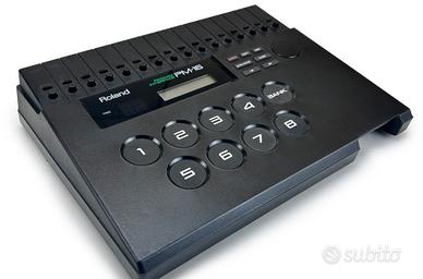 Roland  PM16  interfaccia midi vintage