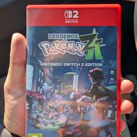 pokemon leggende: Za switch2 edition