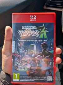 pokemon leggende: Za switch2 edition