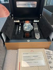 Panerai luminor gmt automatic PAM00088 2016