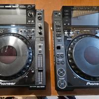 Pioneer cdj 2000 Più Flight Case 