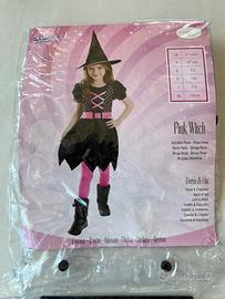 Vedtito streghetta Halloween