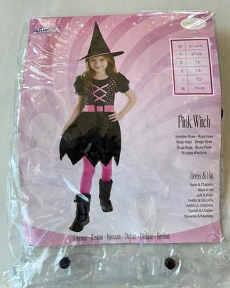 Vedtito streghetta Halloween