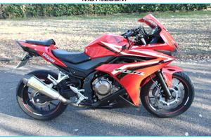 Honda CBR 500 R ABS