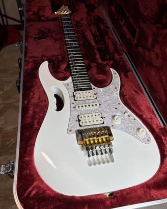 Ibanez JEM7V WH Steve Vai