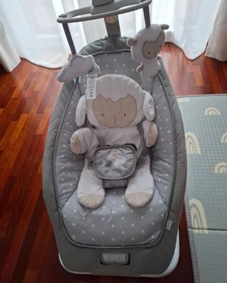 Sdraietta neonato