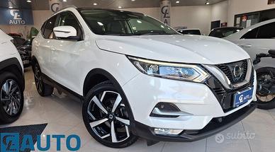 Nissan Qashqai 1.5 dCi Tekna+ P.BOSE