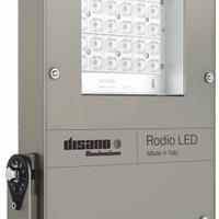 faro lampada Disano - Rodio 1887 - LED 44W