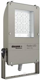 faro lampada Disano - Rodio 1887 - LED 44W