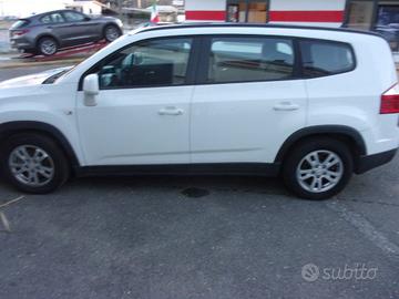 CHEVROLET Orlando 2.0 Diesel 130CV LT