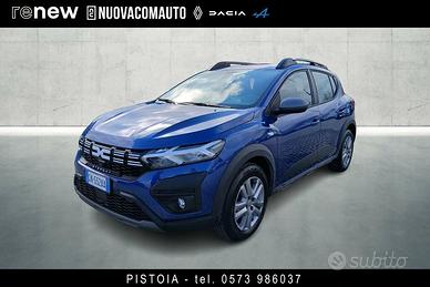 Dacia Sandero Stepway 1.0 tce Comfort 90cv