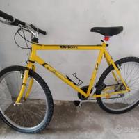 BICICLETTA MTB