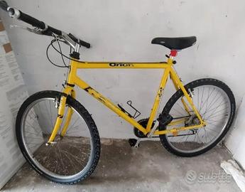 BICICLETTA MTB