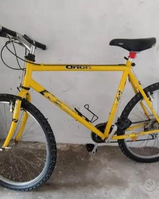 BICICLETTA MTB