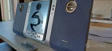 CD Philips Sintonizzatore