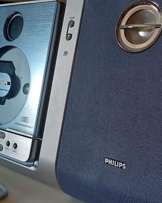 CD Philips Sintonizzatore