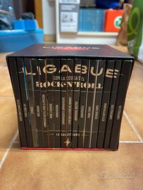 Ligabue Rock’n’Roll cofanetto
