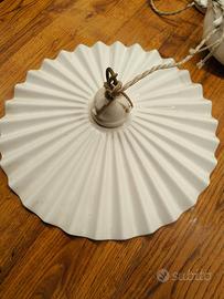 LAMPADARIO  CON COTRAPPESO