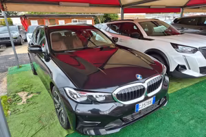 Bmw 320 320d 48V xDrive Touring