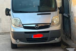 Furgone Opel Vivaro