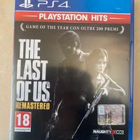 The last of us remastered 