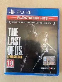 The last of us remastered 