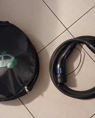 Cavo di ricarica da colonnina per ibride