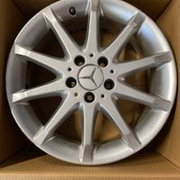 Cerchi in lega Mercedes