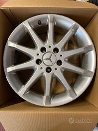 Cerchi in lega Mercedes