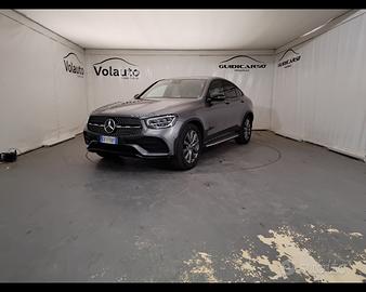 Mercedes GLC Coupe - C253 2019 - GLC Coupe 300 de