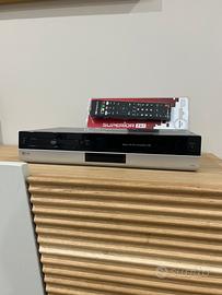 Videoregistratore Combo VCR-DVD LG V190