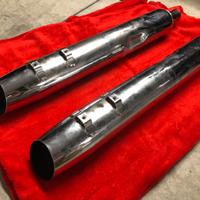 Scarichi Harley Touring