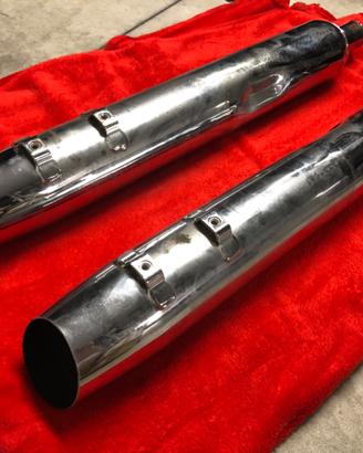 Scarichi Harley Touring