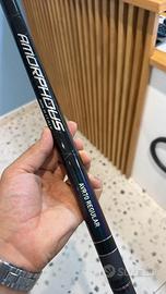 Daiwa Amorphus  7 mt AVR70 REGULAR BI