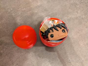 Luffy One Piece Kinder Funko