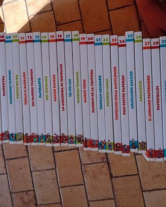 La Storia Universale Disney 