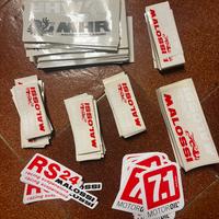 Sticker malossi